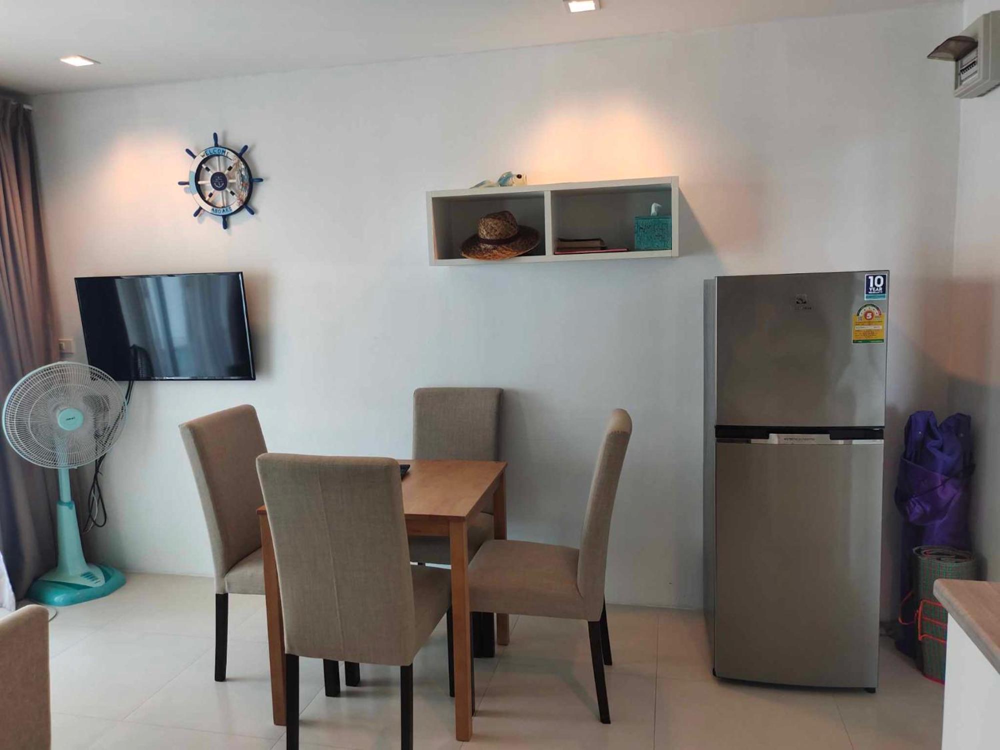 Grandblue Condominium 504 Ban Phlong Takhe Luaran gambar