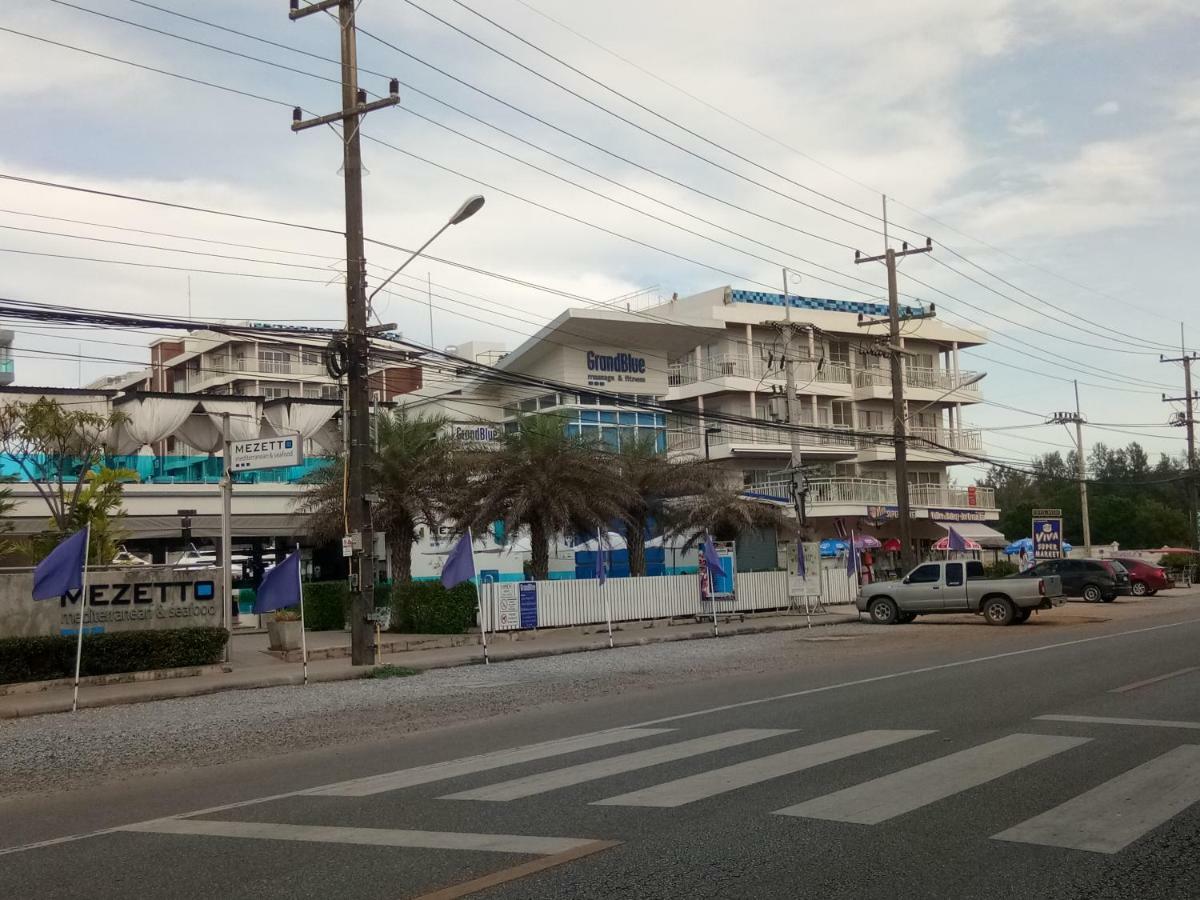 Grandblue Condominium 504 Ban Phlong Takhe Luaran gambar