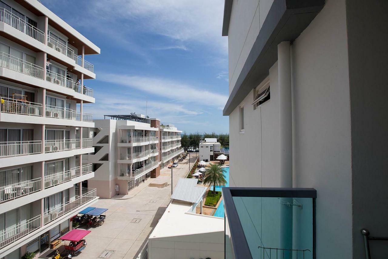 Grandblue Condominium 504 Ban Phlong Takhe Luaran gambar