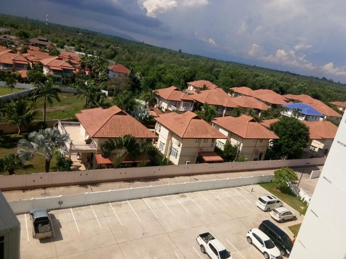 Grandblue Condominium 504 Ban Phlong Takhe Luaran gambar