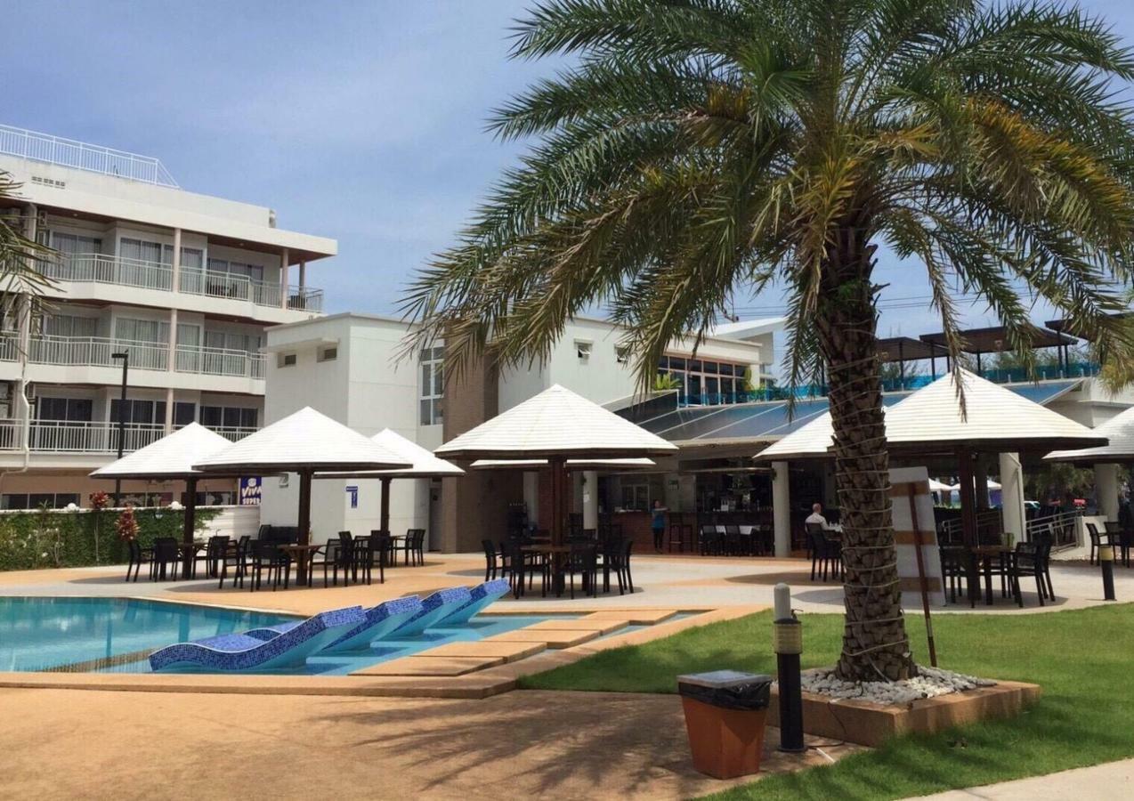 Grandblue Condominium 504 Ban Phlong Takhe Luaran gambar