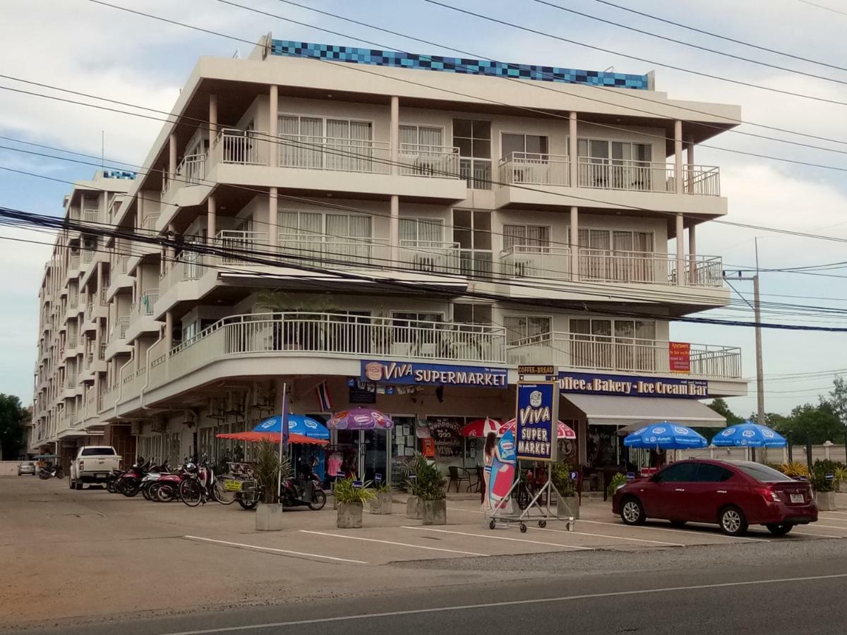Grandblue Condominium 504 Ban Phlong Takhe Luaran gambar