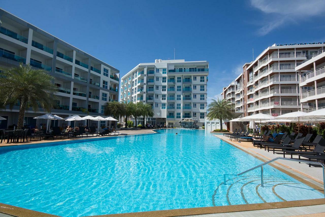 Grandblue Condominium 504 Ban Phlong Takhe Luaran gambar