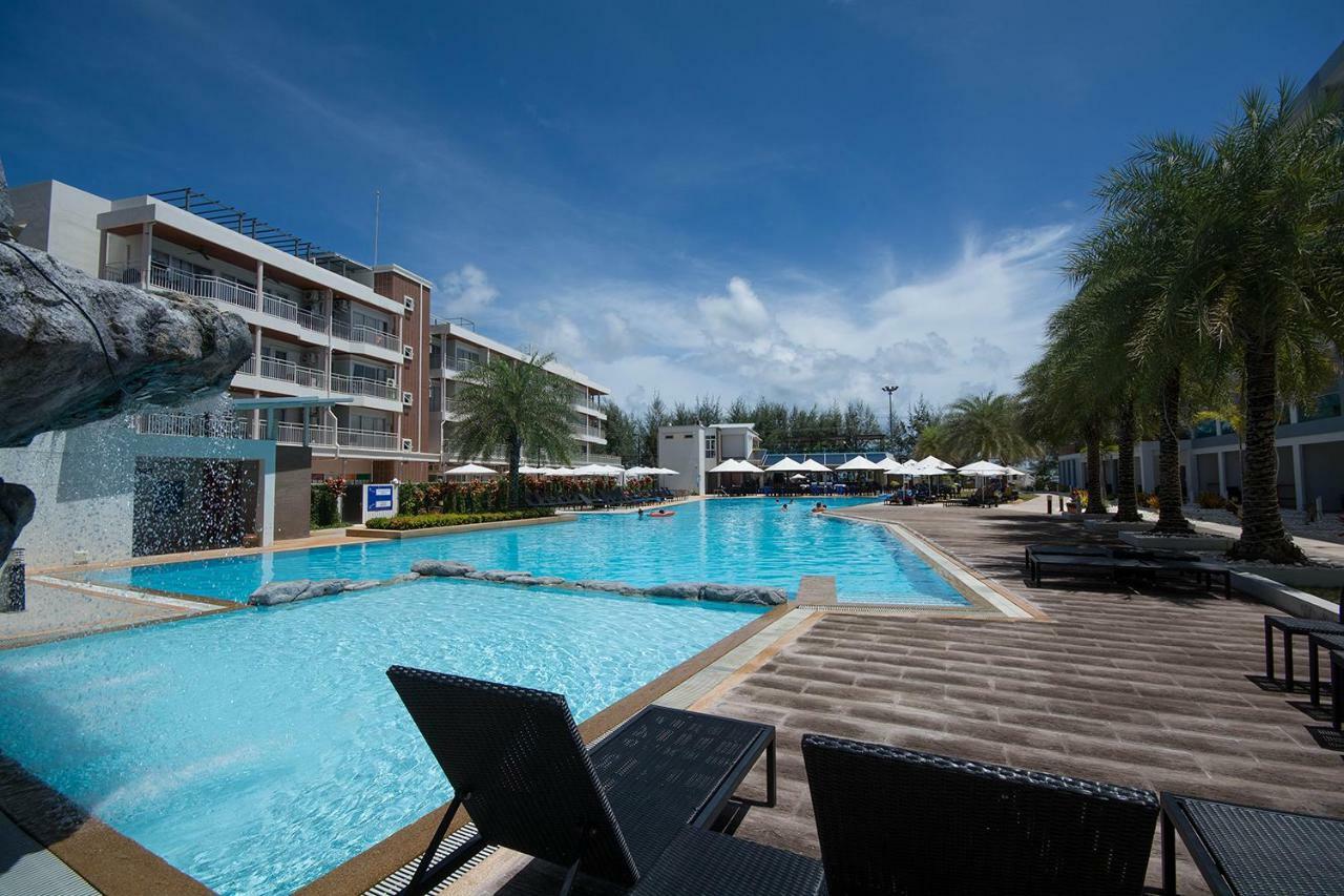 Grandblue Condominium 504 Ban Phlong Takhe Luaran gambar