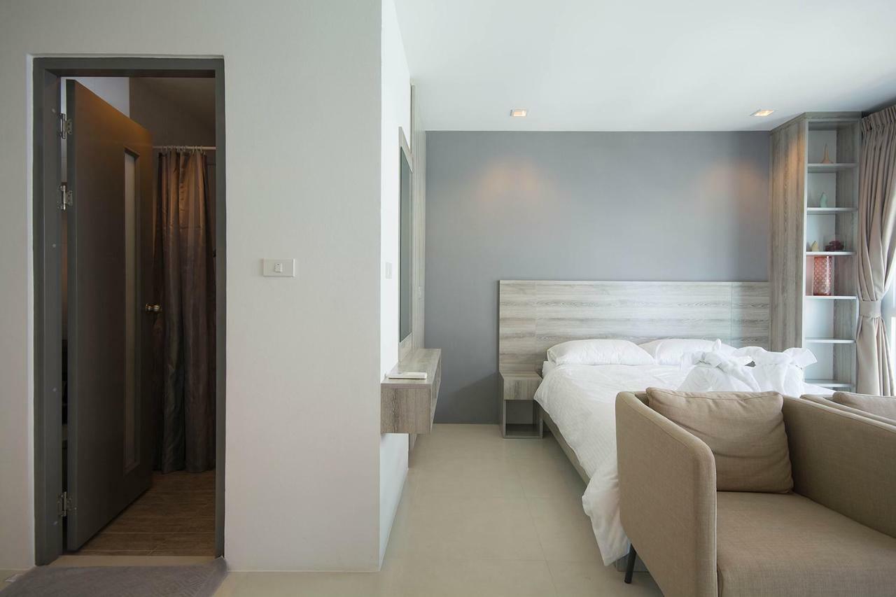Grandblue Condominium 504 Ban Phlong Takhe Luaran gambar