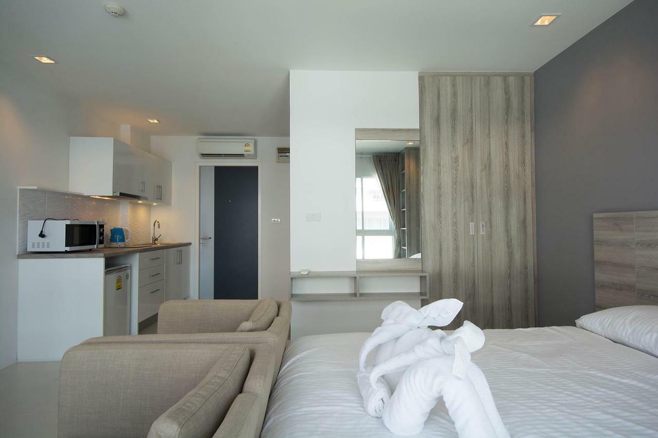 Grandblue Condominium 504 Ban Phlong Takhe Luaran gambar