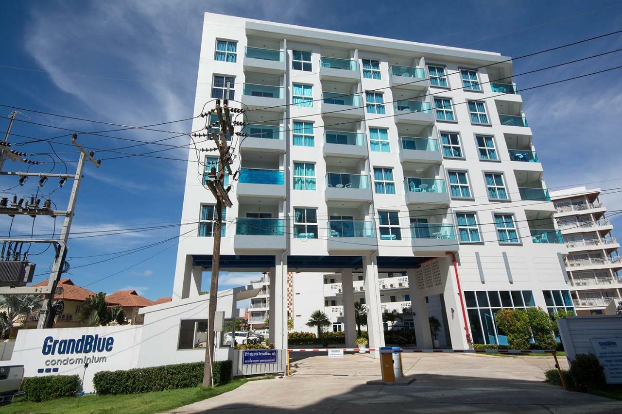 Grandblue Condominium 504 Ban Phlong Takhe Luaran gambar