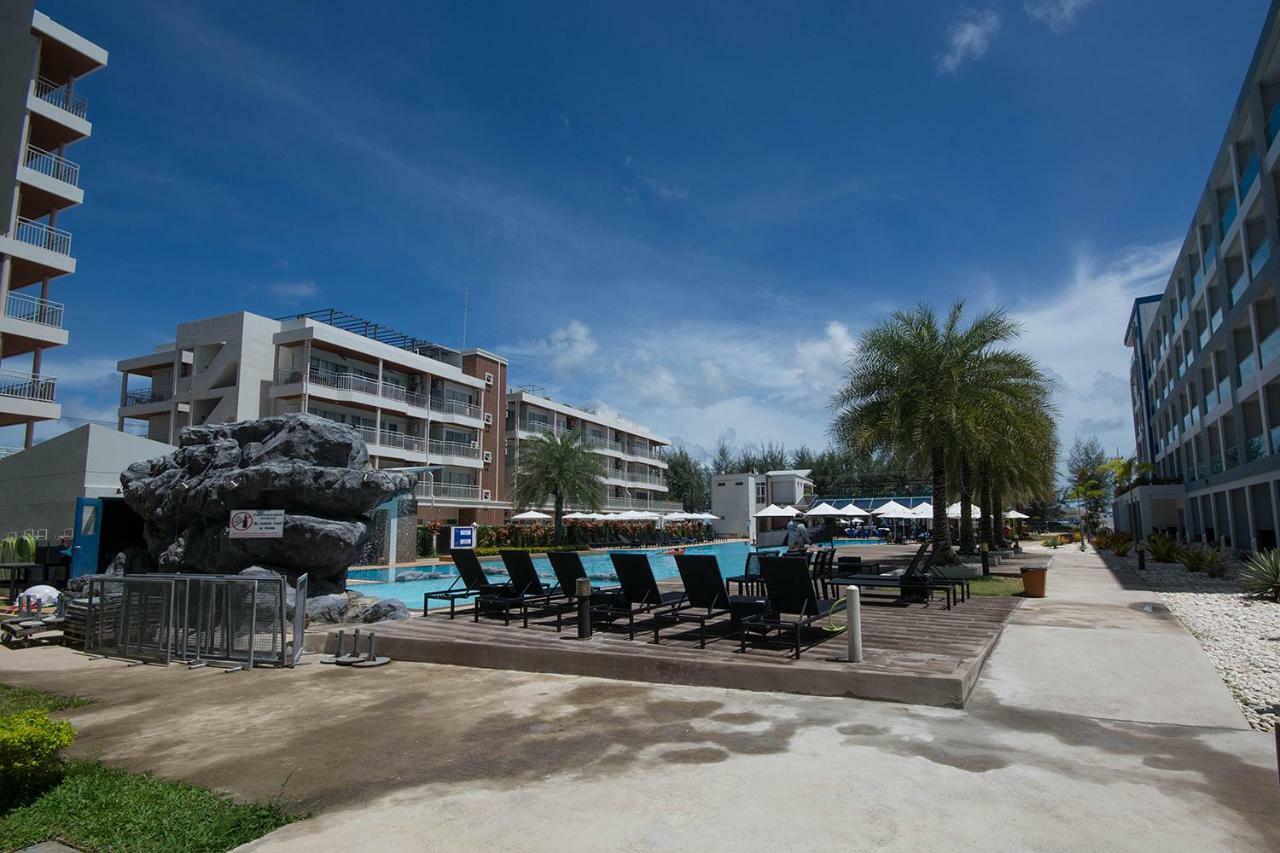 Grandblue Condominium 504 Ban Phlong Takhe Luaran gambar