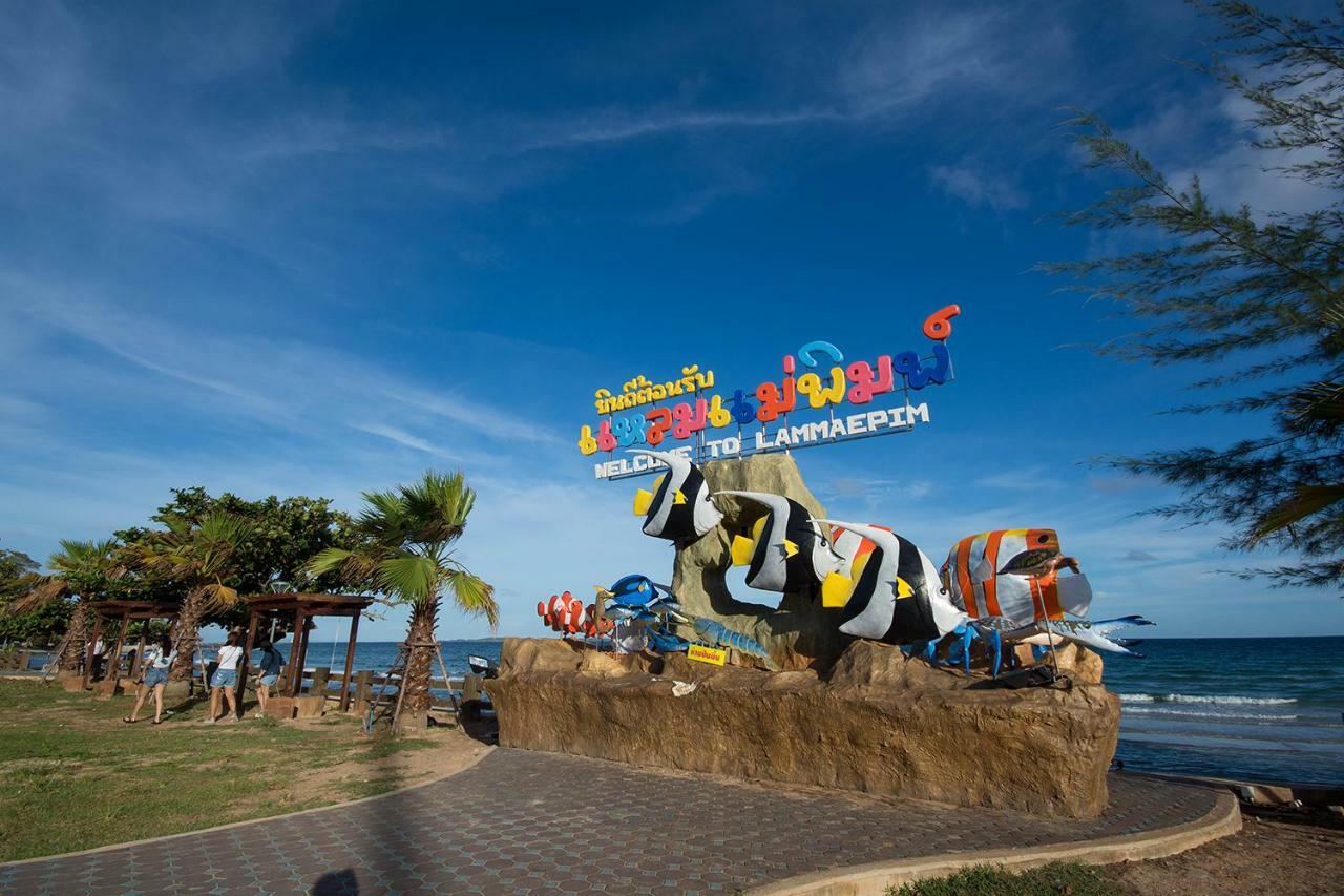 Grandblue Condominium 504 Ban Phlong Takhe Luaran gambar