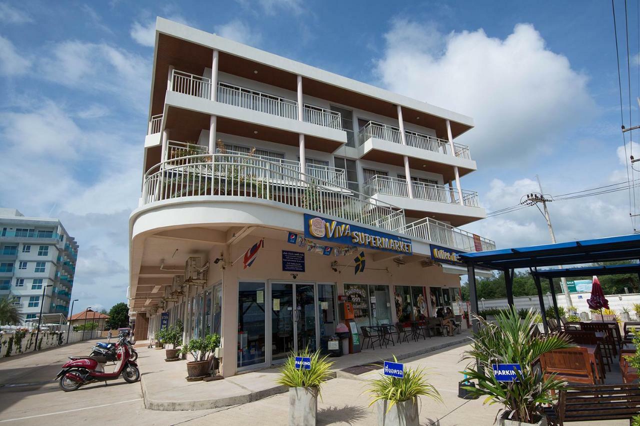 Grandblue Condominium 504 Ban Phlong Takhe Luaran gambar