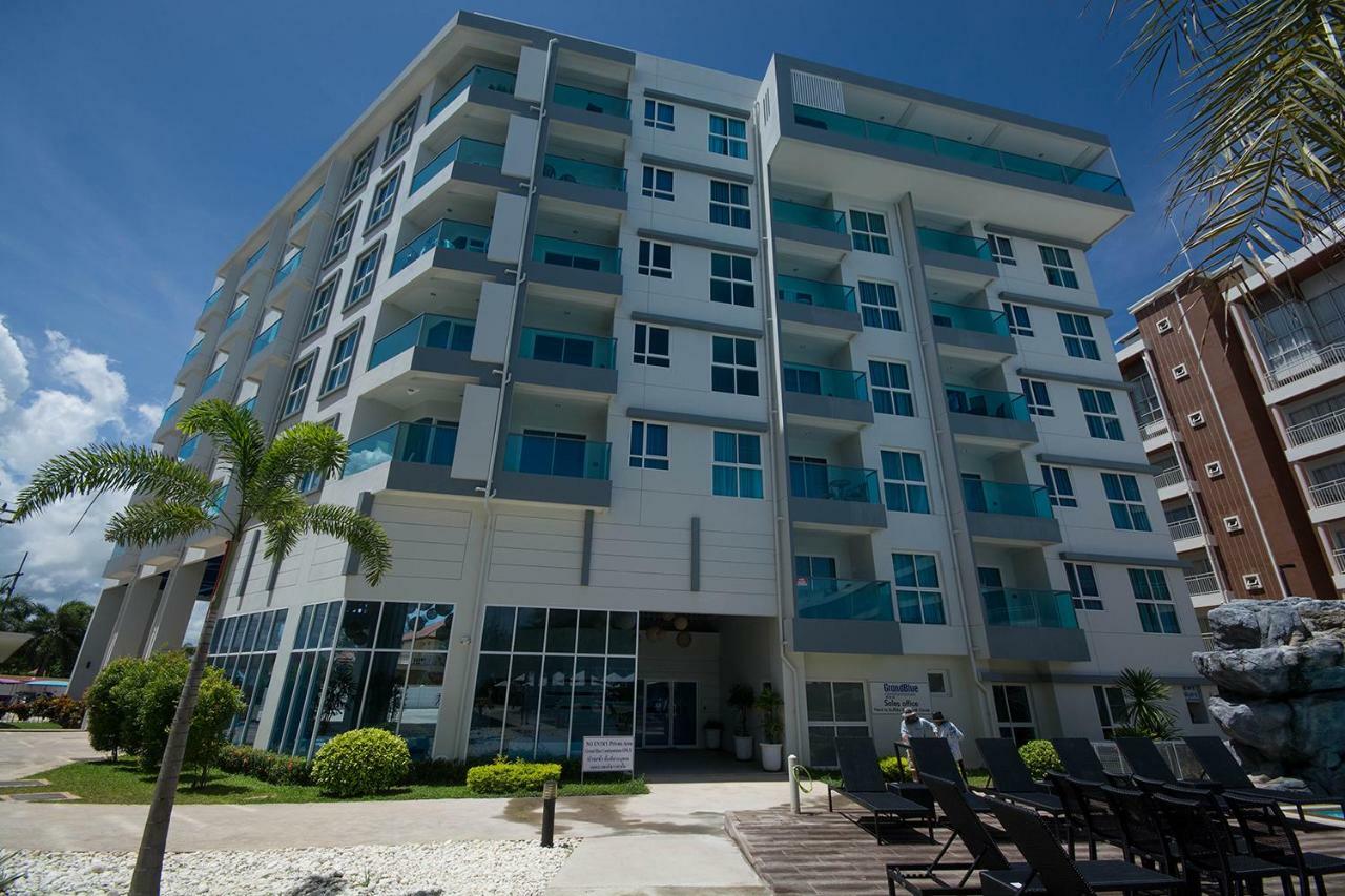 Grandblue Condominium 504 Ban Phlong Takhe Luaran gambar