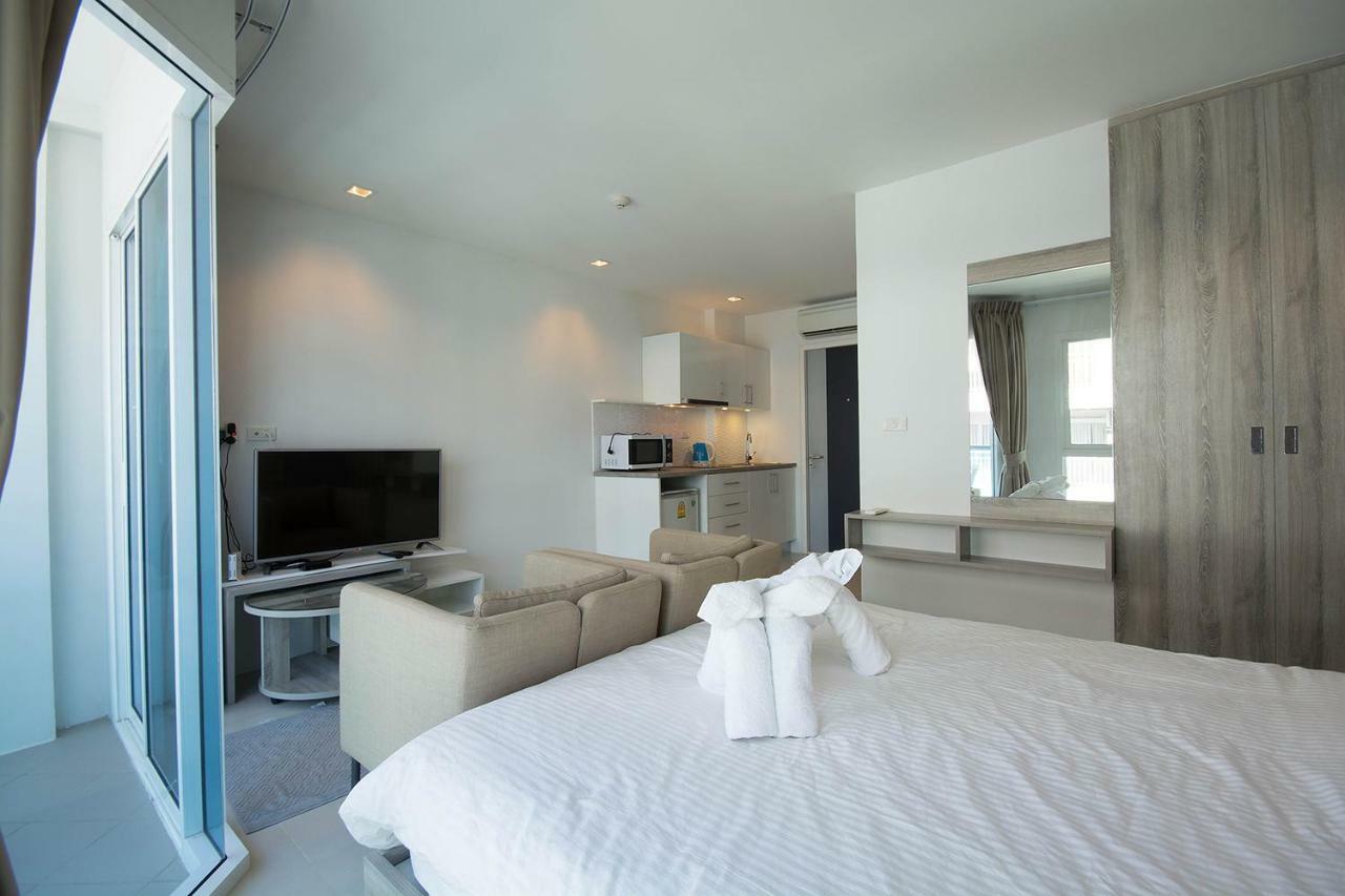 Grandblue Condominium 504 Ban Phlong Takhe Luaran gambar