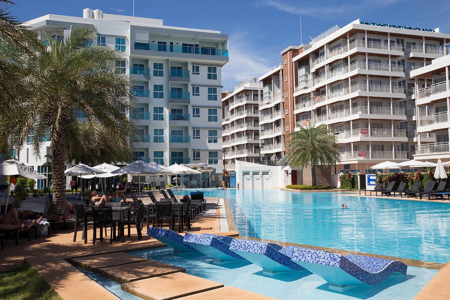 Grandblue Condominium 504 Ban Phlong Takhe Luaran gambar